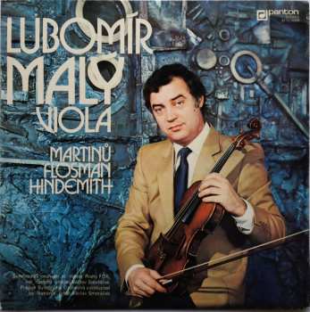 Álbum Bohuslav Martinů: Viola