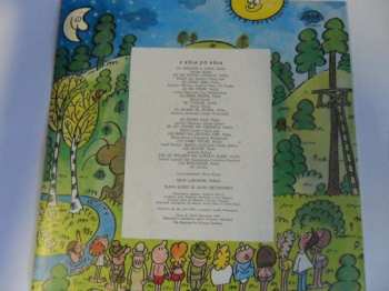 LP Sláva Kunst Orchestra: Z Kola Do Kola