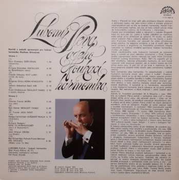 LP Lubomír Pleva: Lubomír Pleva A Jeho Foukací Harmonika