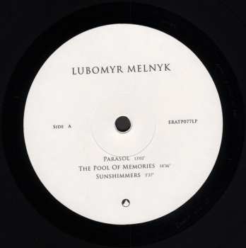 LP Lubomyr Melnyk: Rivers And Streams