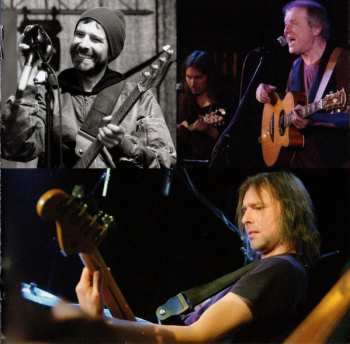 CD Luboš Pospíšil: Live!!! Ostrava