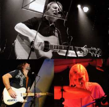 CD Luboš Pospíšil: Live!!! Ostrava