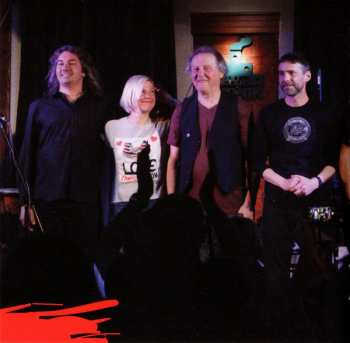 CD Luboš Pospíšil: Live!!! Ostrava