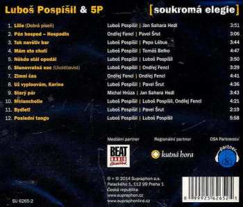 CD Luboš Pospíšil: Soukromá Elegie