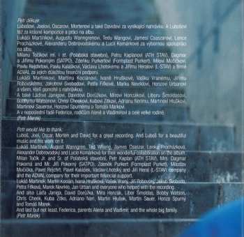 CD David Dorůžka: Beyond The Borders