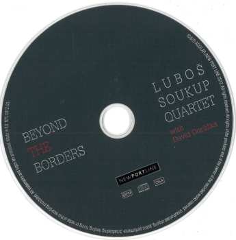 CD David Dorůžka: Beyond The Borders