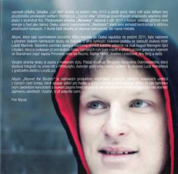 CD David Dorůžka: Beyond The Borders