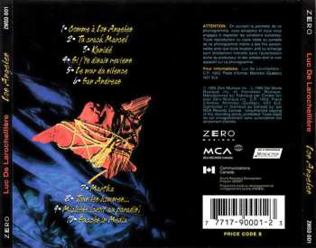 CD Luc De Larochelliere: Los Angeles