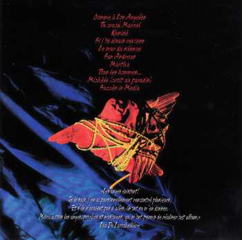 CD Luc De Larochelliere: Los Angeles