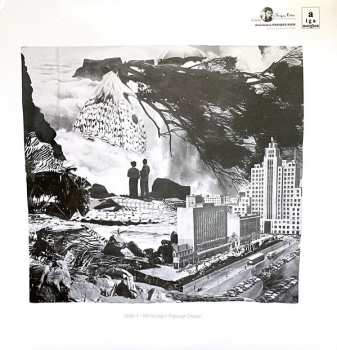 2LP Luc Ferrari: Labyrinthe de Violence LTD | NUM