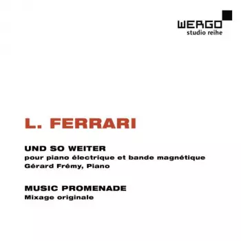 Und So Weiter / Music Promenade
