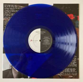 LP Luca Carboni: Fisico & Politico CLR | LTD