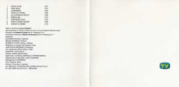 CD Luca Carboni: Luca Carboni