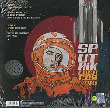LP Luca Carboni: Sputnik CLR