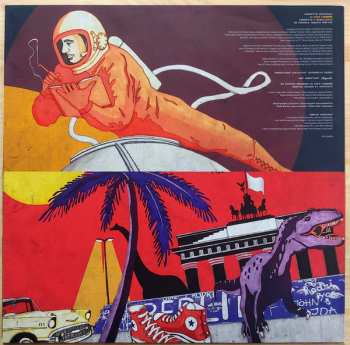 LP Luca Carboni: Sputnik CLR