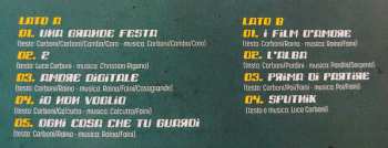 LP Luca Carboni: Sputnik CLR