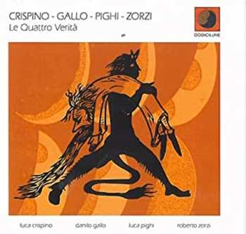 Album Luca Crispino: Le Quattro Verità