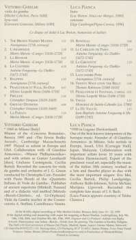 CD Vittorio Ghielmi: Bagpipes From Hell