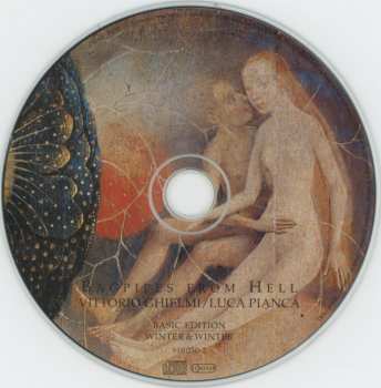 CD Vittorio Ghielmi: Bagpipes From Hell