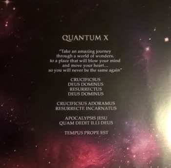 CD Luca Turilli's Rhapsody: Ascending To Infinity