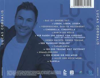 CD Lucas Cordalis: Lucas Cordalis