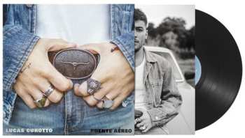 Album Lucas Curotto: Puente Aereo