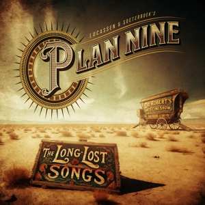 2CD Lucassen & Soeterboek's Plan Nine: The Long-Lost Songs