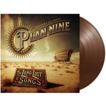 LP Lucassen & Soeterboek's Plan Nine: The Long-Lost Songs CLR | LTD