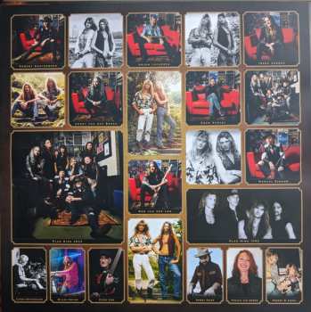 LP Lucassen & Soeterboek's Plan Nine: The Long-Lost Songs CLR | LTD