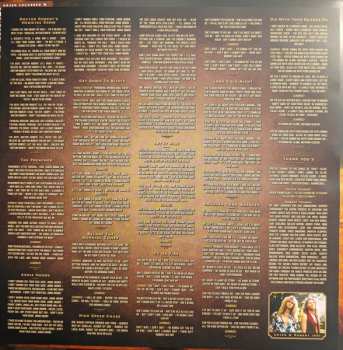 LP Lucassen & Soeterboek's Plan Nine: The Long-Lost Songs CLR | LTD