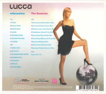 4CD/Caja Lucca: Reformation
