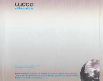 4CD/Caja Lucca: Reformation