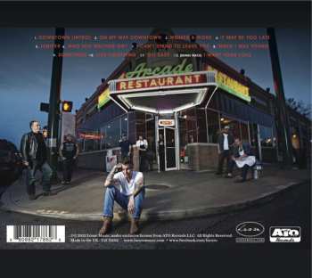 CD Lucero: Women & Work