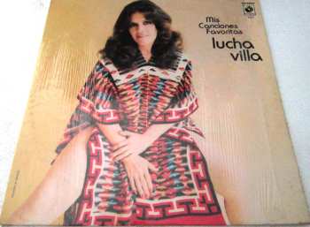 Album Lucha Villa: Mis Canciones Favoritas