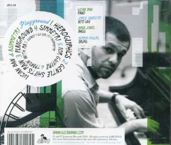 CD Lucian Ban: Playground
