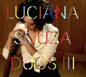 Album Luciana Souza: Duos III