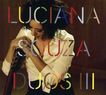 CD Luciana Souza: Duos III