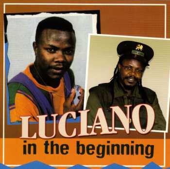 Album Luciano: Don't Get Crazy