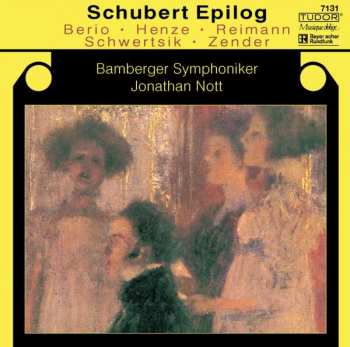 Album Bamberger Symphoniker: Schubert Epilog