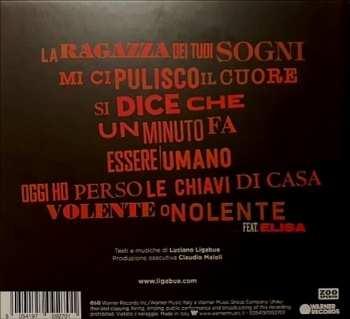 CD Luciano Ligabue: 7