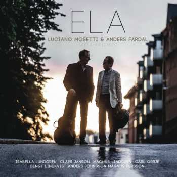 Album Anders Färdal: Ela