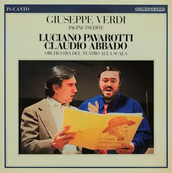 Giuseppe Verdi Pagine Inedite