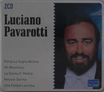 2CD Luciano Pavarotti: Luciano Pavarotti