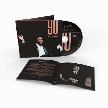 Album Luciano Pavarotti: Novanta