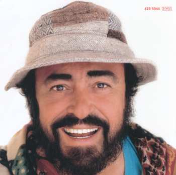 2CD Luciano Pavarotti: The 50 Greatest Tracks