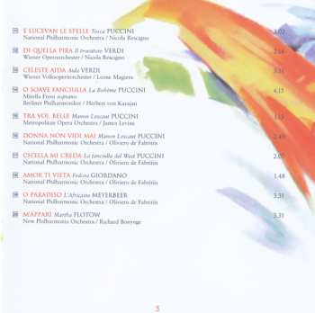 2CD Luciano Pavarotti: The 50 Greatest Tracks