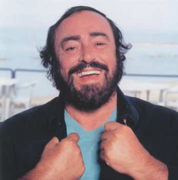 2CD Luciano Pavarotti: The 50 Greatest Tracks