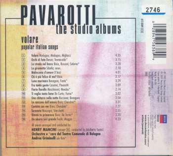 CD Luciano Pavarotti: Volare