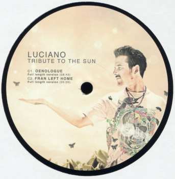 3LP Luciano: Tribute To The Sun