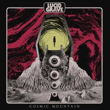 LP Lucid Grave: Cosmic Mountain CLR | LTD